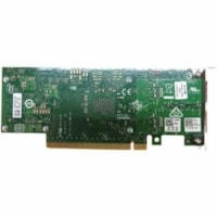 Dell 100Gigabit Ethernet Card - PCI Express - Intel E810 - 2 Port(s) - 2 - Optical Fiber - 100GBase-X - QSFP28