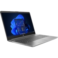 HP 255 G9 15.6" Notebook - Full HD - AMD Ryzen 5 5625U - 16 GB - 512 GB SSD - English Keyboard - AMD Chip - 1920 x 1080 - Windows 11 Pro - AMD Radeon Graphics - In-plane Switching (IPS) Technology - Front Camera/Webcam - 10.25 Hours Battery Run Time - IEEE 802.11a/b/g/n/ac Wireless LAN Standard