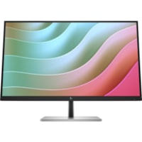 HP E27k G5 27" Class 4K UHD LCD Monitor - 16:9 - Black - 27" Viewable - In-plane Switching (IPS) Technology - Edge LED Backlight - 3840 x 2160 - 350 cd/m² - 5 ms - Speakers - HDMI - DisplayPort - USB Hub