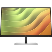 HP E24u G5 24" Class Full HD LCD Monitor - 16:9 - Black Silver - 23.8" Viewable - In-plane Switching (IPS) Technology - LED Backlight - 1920 x 1080 - 16.7 Million Colors - 250 cd/m² - 5 ms - HDMI - DisplayPort - USB Hub