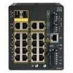 Commutateur Ethernet Catalyst IE3100 Rugged 20 Ports Gérable - Gigabit Ethernet - 10/100/1000Base-T, 1000Base-X Cisco - 20 Ports - Gérable - Gigabit Ethernet - 10/100/1000Base-T, 1000Base-X - 3 Couche supportée - Modulaire - 36,70 W Consommation d'énergie - Paire torsad&e