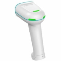 Honeywell Xenon Ultra 1960H Healthcare Corded Handheld Scanner - Cable Connectivity - 32.07" (814.58 mm) Scan Distance - 1D, 2D - LED - USB - White - IP52 - USB - Healthcare