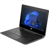 HP - Portable 2 en 1 Pro x360 Fortis G11 11,6 po Écran tactile Durci Convertible - HD - (Intel N-Série N200) - 8 Go - 256 Go SSD - Anglais Clavier - Intel Morceau - 1366 x 768 - Windows 11 Pro - Intel UHD Graphics - Bright view - Appareil photo/Webcam - 10,25 Autonomie de batterie - IEEE 802.