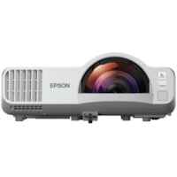 Projecteur 3 LCD PowerLite L210SF Objectif Focale Courte - 21:9 Epson - Avant - 1080p - 20000 Heure Mode Normal - 30000 Heure Mode Économie - 2,500,000:1 - 4000 lm - HDMI - USB - Réseau sans-fil - Réseasu (RJ-45) - Salle de classe, Présentation - 3 Année Garantie