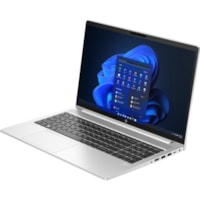 HP ProBook 455 G10 15.6" Notebook - Full HD - AMD Ryzen 7 7730U - 16 GB - 512 GB SSD - Pike Silver Plastic - AMD Chip - 1920 x 1080 - Windows 11 Pro - AMD Radeon Graphics - In-plane Switching (IPS) Technology - Front Camera/Webcam - IEEE 802.11ax Wireless LAN Standard