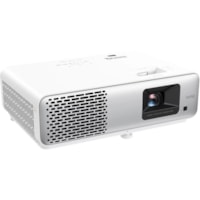 BenQ HT2060 3D DLP Projector - 16:9 - High Dynamic Range (HDR) - Front - 2160p - 20000 Hour Normal Mode - 30000 Hour Economy Mode - 500,000:1 - 2300 lm - HDMI - USB - Home Cinema, Home Theater, Gaming, Home, Entertainment