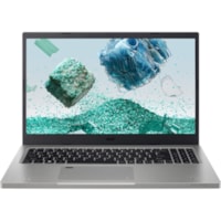 Acer Aspire Vero AV15-52 AV15-52-56WS 15.6" (396.24 mm) Notebook - Full HD - Intel Core i5 12th Gen i5-1235U - 12 GB - 512 GB SSD - English (US), French Keyboard - Cobblestone Gray - 1920 x 1080 - Windows 11 Home - Intel Iris Xe Graphics - In-plane Switching (IPS) Technology, ComfyView - Front Camer