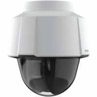 AXIS High Performance P5676-LE 4 Megapixel Outdoor Network Camera - Color - White - 0 ft (0 m) Infrared Night Vision - Zipstream, H.264, H.265, H.264B, H.264M, H.264H, MJPEG, H.264B (MPEG-4 Part 10/AVC), H.264M (MPEG-4 Part 10/AVC), H.264H (MPEG-4 Part 10/AVC), H.265B, ... - 2688 x 1512 - 4.6 mm- 13