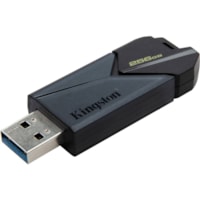 Clé USB DataTraveler Exodia DTXON 256 Go USB 3.2 (Gen 1) Type A - Noir mat Kingston - 256 Go - USB 3.2 (Gen 1) Type A - Noir mat - 5 Année Garantie