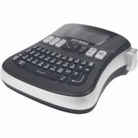 DYMO LabelManager 210D Label Maker - Direct Thermal - 6 Font Size - Label, Tape - Battery, AC Supply - 6.0 Batteries Supported - AA - QWERTY, Underline