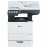 Xerox VersaLink B625 Wired Laser Multifunction Printer - Monochrome - Copier/Email/Fax/Printer/Scanner - 65 ppm Mono Print - Automatic Duplex Print - Color Flatbed Scanner - Monochrome Fax - Gigabit Ethernet - USB - For Plain Paper Print