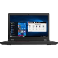 Lenovo ThinkPad T15g Gen 2 20YS005UUS 15.6" Touchscreen Notebook - 4K UHD - Intel Xeon W-11855M - vPro Technology - 32 GB - 1 TB SSD - English Keyboard - Black - Intel WM590 Chipset Chip - 3840 x 2160 - Windows 11 - NVIDIA GeForce RTX 3080 with 16 GB - Front Camera/Webcam - IEEE 802.11ax Wireless LA