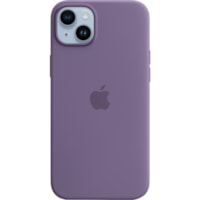 Coque pour Apple iPhone 14 Plus Smartphone - Iris Apple - Pour Apple iPhone 14 Plus Smartphone - Iris - Lisse, Toucher doux - Résistant aux rayures, Résistant aux chocs - silicone, Microfibre