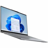 Lenovo Slim 7 14IRP8 83A40006CC 14" Touchscreen Notebook - 2.8K - Intel Core i7 13th Gen i7-1360P - 16 GB - 512 GB SSD - English (US) Keyboard - Misty Gray - Intel Chip - 2880 x 1800 - Windows 11 Home - Intel Iris Xe Graphics - In-plane Switching (IPS) Technology, Eyesafe - Front Camera/Webcam - 18.