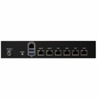 Routeur EdgeConnect 10104 HPE - 4 Ports - 2 Port(s) RJ-45 - 2 Port(s) WAN - Port de gestion - Montable en rack