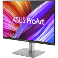 Moniteur LCD ProArt PA248CRV 24 po Classe WUXGA - 16:10 - Argenté Asus - 24,1 po Visible - Technologie IPS - LED Rétroéclairage - 1920 x 1200 - 16,7 Millions de Couleurs - 350 cd/m² - 5 ms - 75 Hz Fréquence de rafraîchissement - Hauts-Parleurs - HDMI - DisplayPort - 