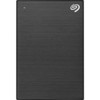 Disque dur One Touch STKZ5000400 5 To Portable - 2.5" Externe - Noir Seagate - Notebook Appareil compatible - USB 3.0 - 5400tr/min