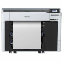 Epson SureColor P6570D PostScript Inkjet Large Format Printer - 24" Print Width - Color - 6 Color(s) - 86 m²/h Color Speed - 2400 x 1200 dpi - 4 GB - USB - Ethernet - Plain Paper, Premium Luster Photo Paper - Floor Standing Supported - Adobe PostScript 3, Adobe PDF 1.7, Epson ESC/P Raster