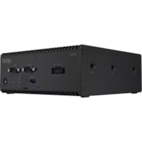 Lenovo ThinkEdge SE50 11RJ0087US - Intel Core i7 8th Gen i7-8665UE 1.70 GHz - 32 GB RAM DDR4 SDRAM 32 GB - 1 TB SSD - Intel UHD Graphics 620 - Wireless LAN - Bluetooth - 4 x USB Ports - Black