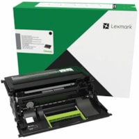 Tambours d'impression Laser pour Imprimante - D'origine - Noir Lexmark - Laser Print Technology - 150000 Pages - Noir - 1 chaque