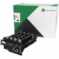 Lexmark Imaging Drum - Laser Print Technology - 150000 Pages - Color - 1 Each