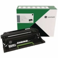 Tambours d'impression Laser pour Imprimante - Noir Lexmark - Laser Print Technology - Noir