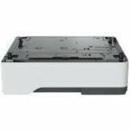 Lexmark 550-Sheet Tray - 550 Sheet - Plain Paper, Label, Transparency, Card Stock, Label Guide - Legal 8.50" (215.90 mm) x 14" (355.60 mm), Executive 7.25" (184.15 mm) x 10.50" (266.70 mm), A4 8.25" (209.55 mm) x 11.70" (297.18 mm), A5 5.83" (148.08 mm) x 8.25" (209.55 mm), JIS B5, Statement 5.50" (