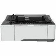 Lexmark 550-Sheet Tray - 550 Sheet - Plain Paper, Label, Card Stock, Vinyl Label - Legal 8.50" (215.90 mm) x 14" (355.60 mm), Executive 7.25" (184.15 mm) x 10.50" (266.70 mm), A4 8.25" (209.55 mm) x 11.70" (297.18 mm), A5 5.83" (148.08 mm) x 8.25" (209.55 mm), JIS B5, Letter A 8.50" (215.90 mm) x 11