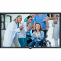 Écran LCD LN572M 32LN572MBUB 32 po (812,80 mm) - HDTV - Noir céramique LG - HDR10 Pro, HLG - 1366 x 768 Résolution