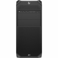 HP - Workstation Z4 G5 - 1 Xeon W - 16 Go - 512 Go SSD - Tour - Noir - Intel W790 Morceau - Windows 11 Pro - Serial ATA/600 Contrôleur - Anglais Clavier - Gigabit Ethernet