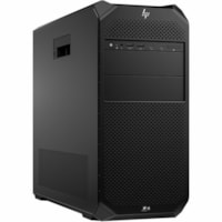 HP - Workstation Z4 G5 - 1 Xeon W - 16 Go - 512 Go SSD - Tour - Noir - Intel W790 Morceau - Windows 11 Pro - T1000 4 Go Graphiques - Serial ATA/600 Contrôleur - Anglais Clavier - Gigabit Ethernet