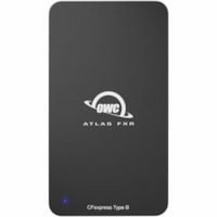 OWC Ultra-Compact, Universally Compatible CFexpress Type B Card Reader - 1 Slot(s) - 1.56 GB/s - CFexpress Type B - Thunderbolt 3, USB 3.2 (Gen 2) Type C - External1 