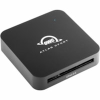 OWC Atlas CFast Card Reader - 1 Slot(s) - CFast 2.0 - USB 3.2 (Gen 2) Type C - 1 Total Number of USB Ports 