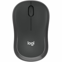 Souris Silent M240 Voyage - Bluetooth - Optique - 3 Bouton(s) - Graphite Logitech - Voyage Souris - Optique - Sans fil - Bluetooth - Graphite - 3 Bouton(s) - Symétrique