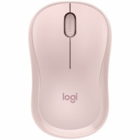 Souris Silent M240 Voyage - Bluetooth - Rose Logitech - Voyage Souris - Sans fil - Bluetooth - Rose - Symétrique