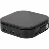 Targus Universal DSU150BT Docking Station - for Notebook/Desktop PC/Keyboard/Mouse/Hard Drive - Charging Capability - USB Type C - 2.0 Displays Supported - 2K, HD - 2560 x 1440, 2048 x 1152 - 4 x USB Ports - 2 x USB Type-A Ports - USB Type-A - 2.0 x USB Type-C Ports - USB Type-C - 1 x RJ-45 Ports - 