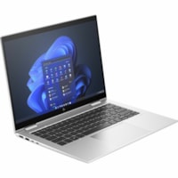 HP - Portable 2 en 1 Elite x360 1040 G10 14 po Écran tactile Convertible - WQXGA - (Intel Core i7 13e Gén i7-1365U) - Plateforme Intel Evo - 16 Go - 512 Go SSD - Intel Morceau - 2560 x 1600 - Windows 11 Pro - Intel Iris Xe Graphics - Technologie IPS, Bright view - Appareil photo/Webcam - IEEE