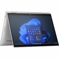 HP - Portable 2 en 1 Elite x360 1040 G10 14 po Écran tactile Convertible - WUXGA - (Intel Core i7 13e Gén i7-1365U) - Plateforme Intel Evo - 16 Go - 512 Go SSD - Silver - Intel Morceau - 1920 x 1200 - Windows 11 Pro - Intel Iris Xe Graphics - Technologie IPS - Appareil photo/Webcam - IEEE 802