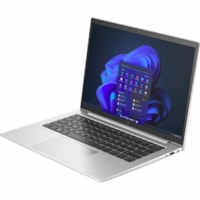 HP EliteBook 1040 G10 14" Notebook - WUXGA - Intel Core i7 13th Gen i7-1355U - Intel Evo Platform - 16 GB - 512 GB SSD - Silver - Intel Chip - 1920 x 1200 - Windows 11 Pro - Intel Iris Xe Graphics - In-plane Switching (IPS) Technology - IEEE 802.11ax Wireless LAN Standard