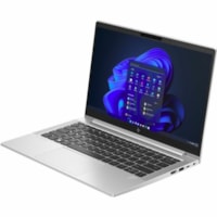 HP EliteBook 630 G10 13.3" Touchscreen Notebook - Full HD - Intel Core i7 13th Gen i7-1355U - 16 GB - 256 GB SSD - Pike Silver Aluminum - Intel Chip - 1920 x 1080 - Windows 11 Pro - Intel UHD Graphics - In-plane Switching (IPS) Technology - Front Camera/Webcam - IEEE 802.11ax Wireless LAN Standard