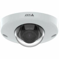 AXIS WizMind M3905-R 2 Megapixel Outdoor Full HD Network Camera - Color - Dome  - H.264 (MPEG-4 Part 10/AVC), H.265 (MPEG-H Part 2/HEVC), Motion JPEG - 1920 x 1080 - 3.6 mm Fixed Lens - 30 fps - RGB CMOS - Fast Ethernet - IK10 - IP67