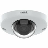 AXIS M3905-R M12 2 Megapixel Full HD Surveillance Camera - Color - Dome  - Zipstream - 1920 x 1080 - 3.6 mm Fixed Lens - 45 fps - RGB CMOS - Vehicle Mount - IK10 - IP67