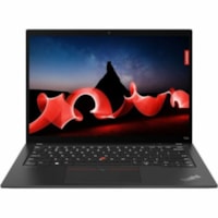 Lenovo ThinkPad T14s Gen 4 21F6001HUS 14" Touchscreen Notebook - WUXGA - Intel Core i7 13th Gen i7-1365U - vPro Technology - 16 GB - 512 GB SSD - English Keyboard - Deep Black - Intel Chip - 1920 x 1200 - Windows 11 Pro - Intel Iris Xe Graphics - In-plane Switching (IPS) Technology - Front Camera/We