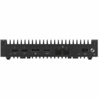 Lenovo Ordinateur industriel ThinkEdge SE10 12NH0006UT - Intel Atom Quad-core (4 c¿urs) 1,90 GHz - Intel Morceau - 32 Go RAM DDR4 SDRAM 32 Go - 512 Go SSD - Windows 10 IdO Entreprise LTSC 2021 - Windows UHD Graphics - 2.5 Gigabit Ethernet - Réseau sans-fil - Bluetooth - 4 x Ports USB - 