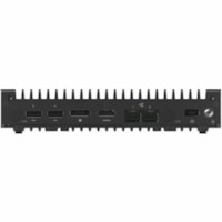 Lenovo Ordinateur industriel ThinkEdge SE10 12NH0009UT - Intel Atom Dual-core (2 c¿urs) 1,40 GHz - Intel Morceau - 32 Go RAM DDR4 SDRAM 32 Go - 512 Go SSD - Windows 10 IdO Entreprise LTSC 2021 - Windows UHD Graphics - 2.5 Gigabit Ethernet - Réseau sans-fil - Bluetooth - 4 x Ports USB - 