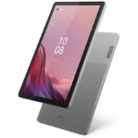 Lenovo - Tablette Tab M9 TB310FU - 9 po HD - MediaTek MT6769V/CU Helio G80 (12 nm) Octa-core (8 c¿urs) - 3 Go - 32 Go Stockage - Android 12 - Gris - Cortex A75 Dual-core (2 c¿urs) 2 GHz + Cortex A55 Hexa-core (6 c¿urs) 1,80 GHz - jusqu'à 2 To Capacité prise en charge pa