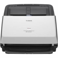 Numériseur à défilement imageFORMULA M160II - 600 x 600 dpi Optique Canon - 24 bits Couleur - 8 bit Echelle de gris - 60 ppm (Mono) - 60 Page(s) Par Minute (mode Couleur) - Numérisation recto-verso - USB