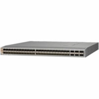 Cisco Nexus 93180YC-FX3H Ethernet Switch - Manageable - 100 Gigabit Ethernet - 100GBase-X, 40GBase-X, 25GBase-X, 10GBase-X, 1000Base-X - 3 Layer Supported - Modular - 24 SFP Slots - 600 W Power Consumption - Optical Fiber - 1U - Rack-mountable