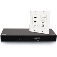 Legrand AV C2G HDBaseT Dual HD