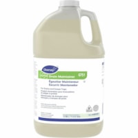 Nettoyeur de drains et de tuyaux Suma - Prêt à l'emploi/concentré - 128 oz liq (4 quart) - 8,5 pH - Kasher, Sans odeur, Non toxique, Non corrosif, Sans caustique, Sans parfum - Vert - 4 emballage